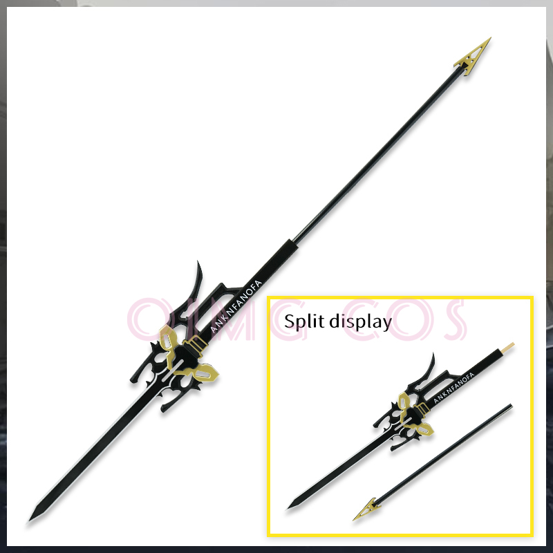 Arknights Gladiia Cosplay Prop - Cosplay Prop Knife reseña y precio