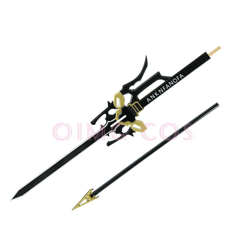Arknights Gladiia Cosplay Prop - Cosplay Prop Knife reseña y precio