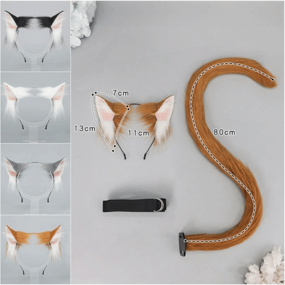 Nueva Diadema Realista con Ore - Cosplay Prop Kit reseña y precio