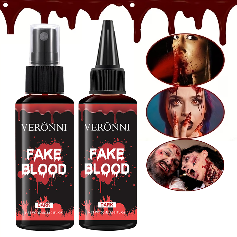 Spray de Sangre Falsa de 50 ml - Body Paint Sfx reseña y precio