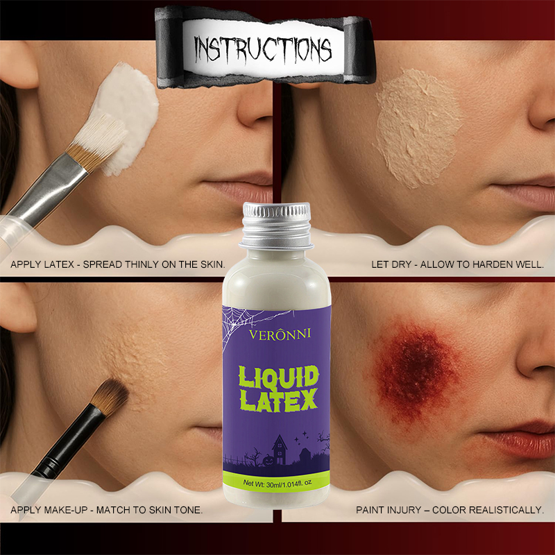 Spray de Sangre Falsa de 50 ml - Body Paint Sfx reseña y precio