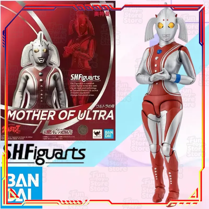 Figura de Acción BANDAI S.H.Fi - Bandai Tamashii Nations S.H.Figuarts reseña y precio