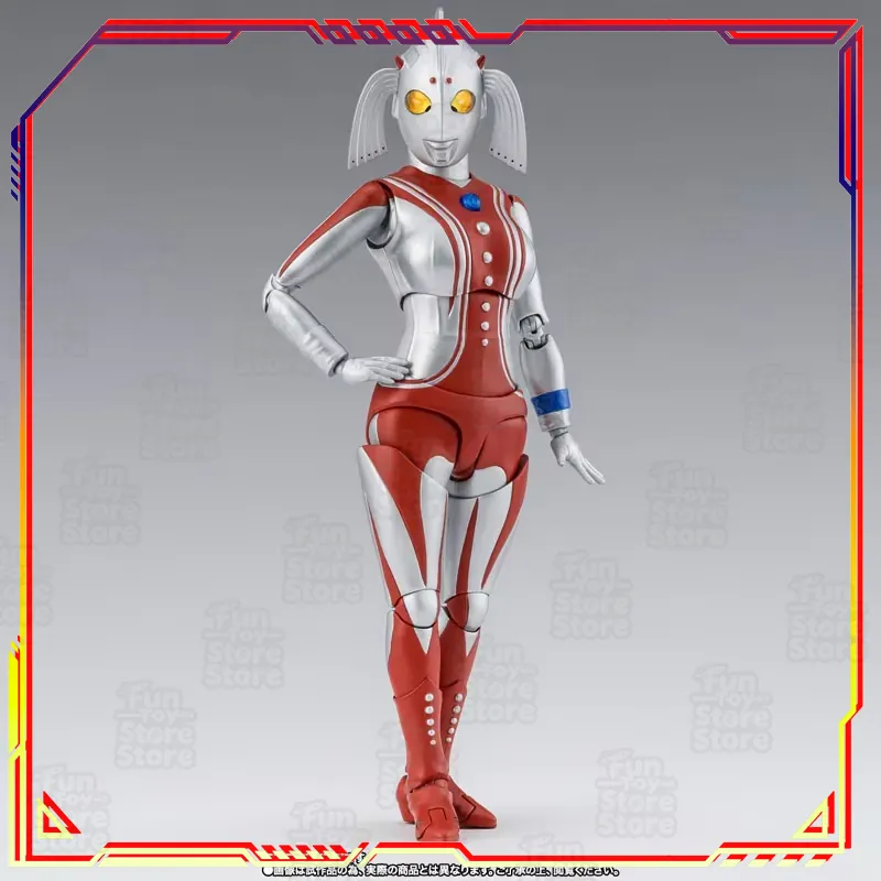 Figura de Acción BANDAI S.H.Fi - Bandai Tamashii Nations S.H.Figuarts reseña y precio