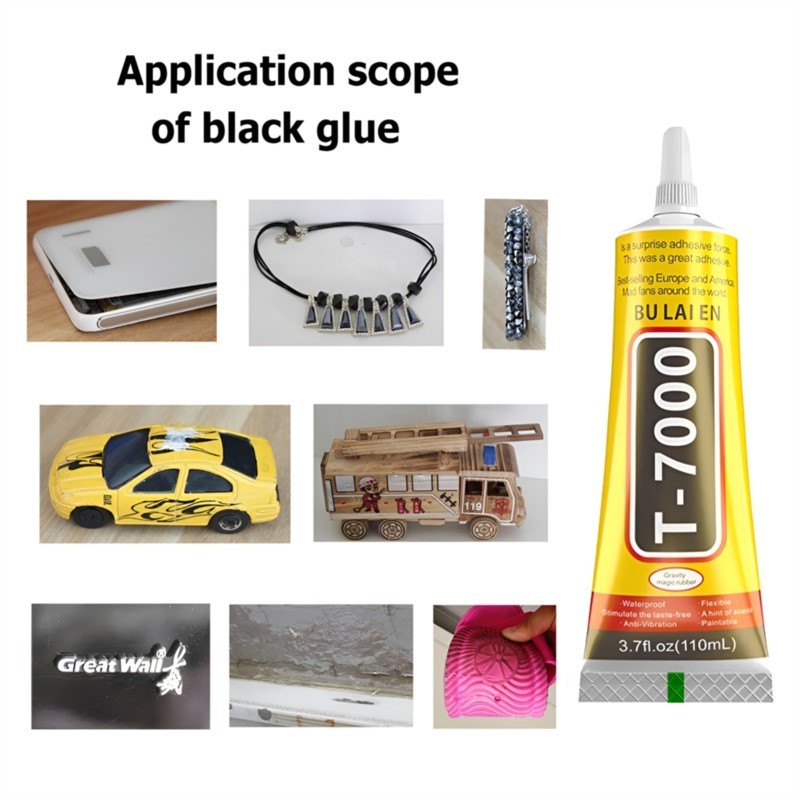 Adhesivo transparente para rep - Contact Cement Glue reseña y precio