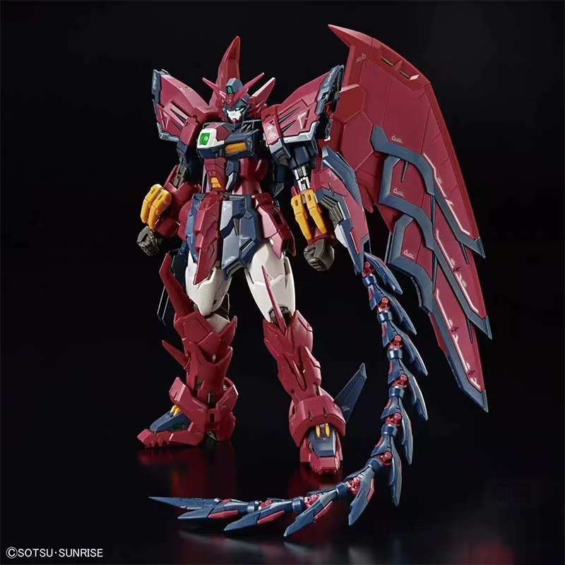 En Stock, Figura de Acción Ban - Bandai Gundam Rg reseña y precio