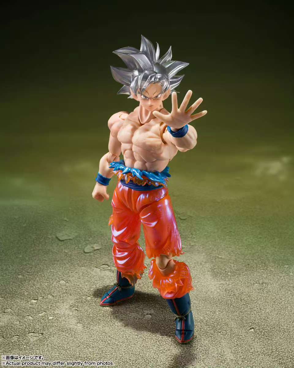 Oferta Especial: Figura de Son - Bandai Tamashii Nations S.H.Figuarts reseña y precio