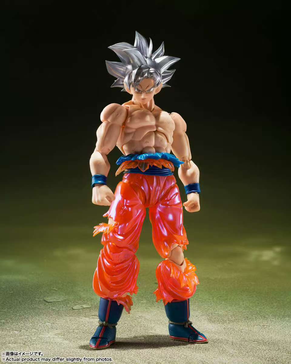 Oferta Especial: Figura de Son - Bandai Tamashii Nations S.H.Figuarts reseña y precio