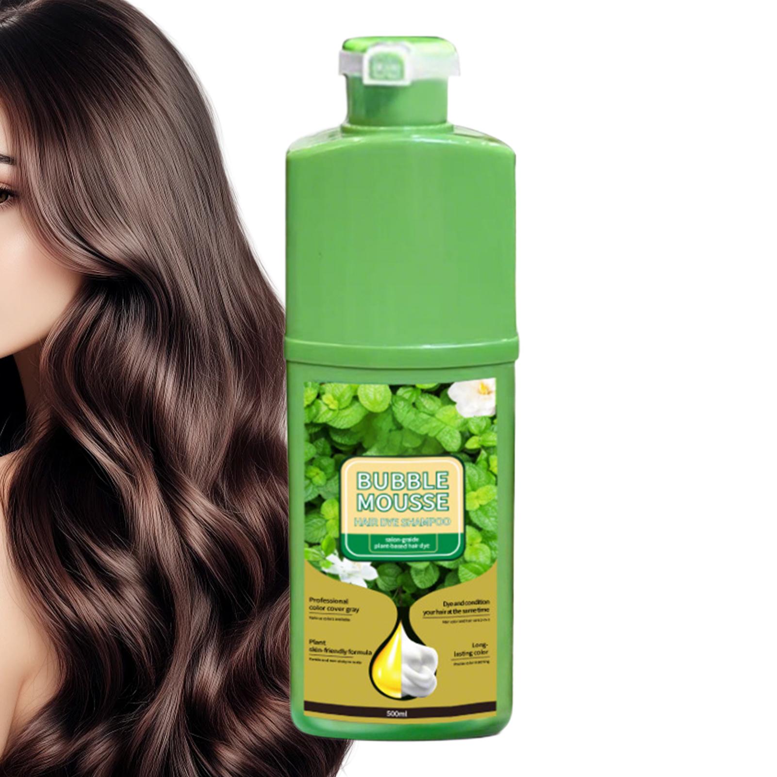 Champú Tinte Permanente de Lar - Hair Spray Color reseña y precio