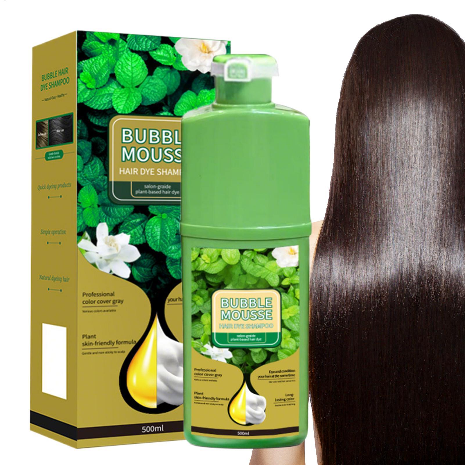 Champú Tinte Permanente de Lar - Hair Spray Color reseña y precio