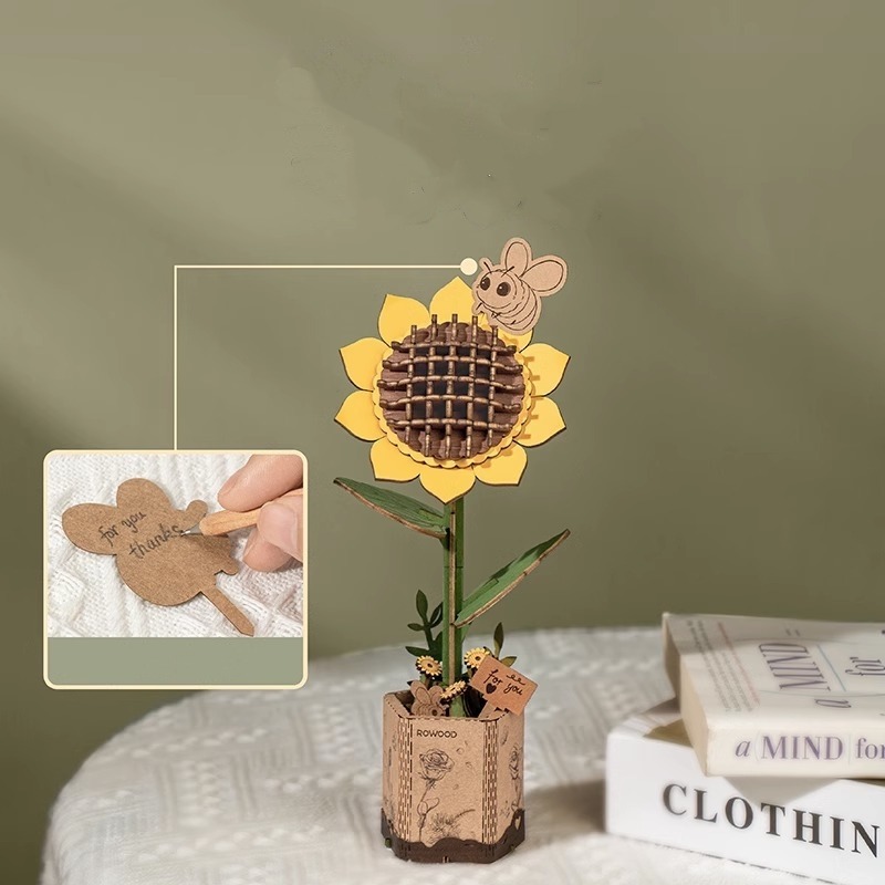 Modelo de Flor en Maceta de Bl - Cosplay Prop Kit reseña y precio