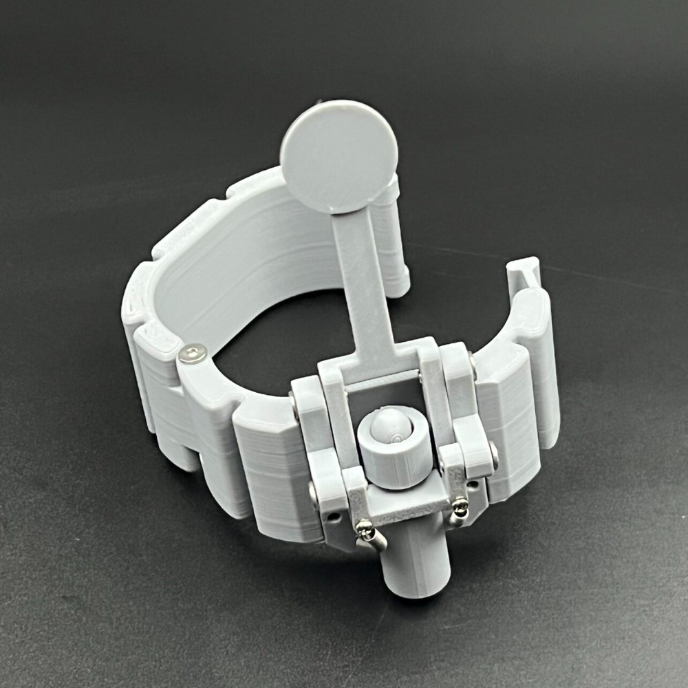 Lanzador de Telarañas Impreso  - Cosplay Prop 3D Print reseña y precio