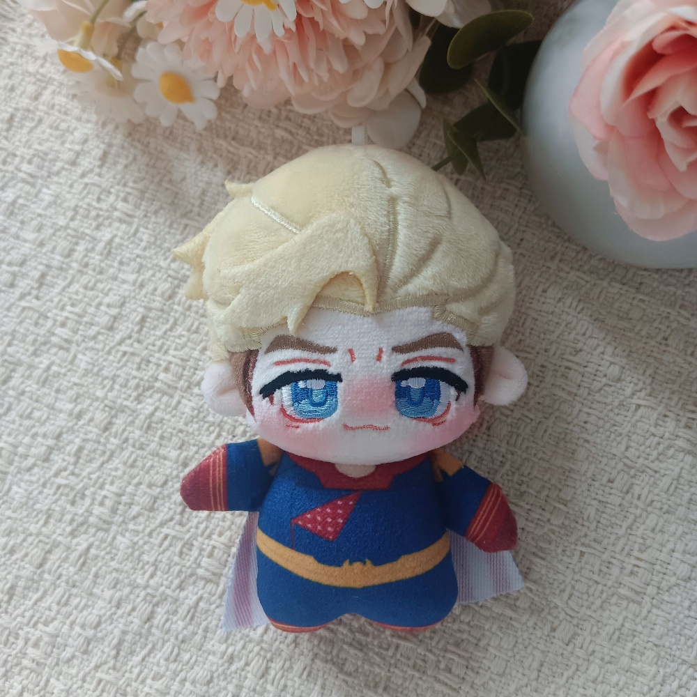 Muñeco de Peluche de Algodón d - Prop Para Cosplay reseña y precio