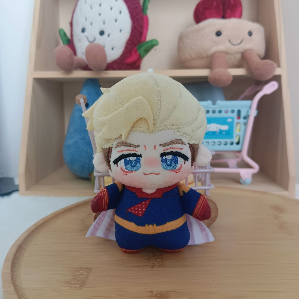 Muñeco de Peluche de Algodón d - Prop Para Cosplay reseña y precio