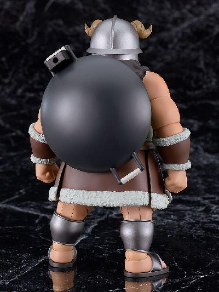 Figura Original en Stock de Go - Good Smile Company Figma reseña y precio