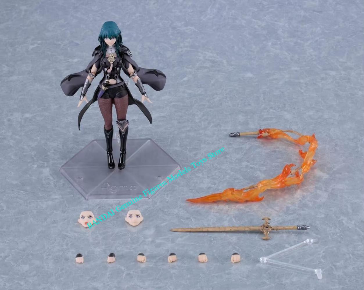 100% Original en Stock Good Sm - Good Smile Company Figma reseña y precio
