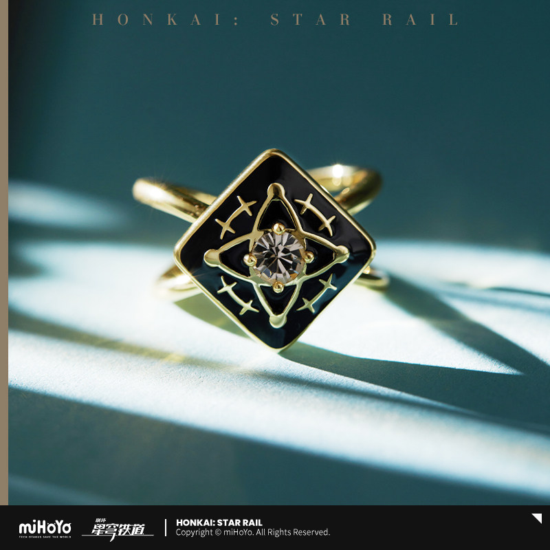 Anillo de Dedo de la Serie Imp - Anaxa Cosplay Prop reseña y precio
