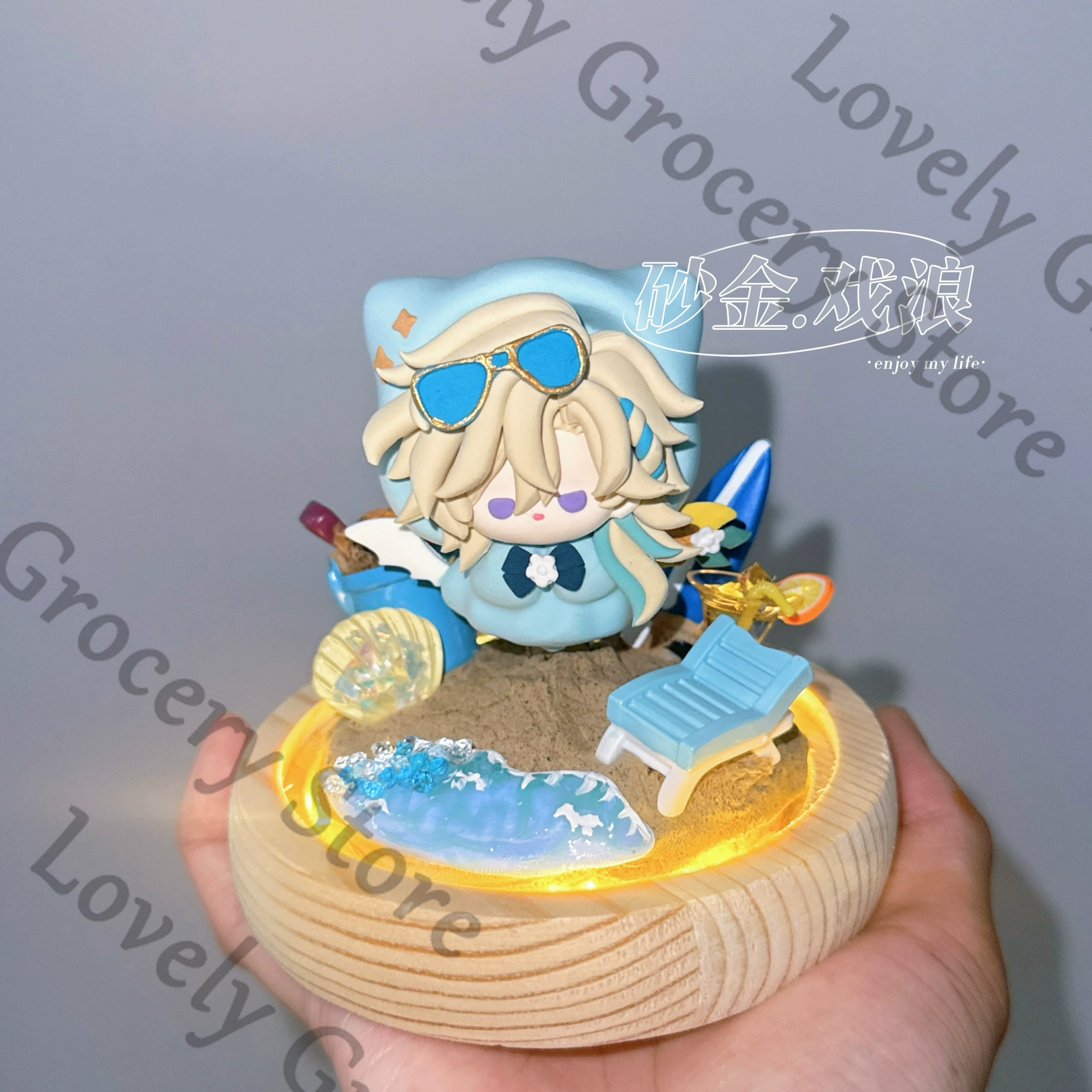 Figura de Anime de 10 cm, Honk - Cosplay Prop Kit reseña y precio