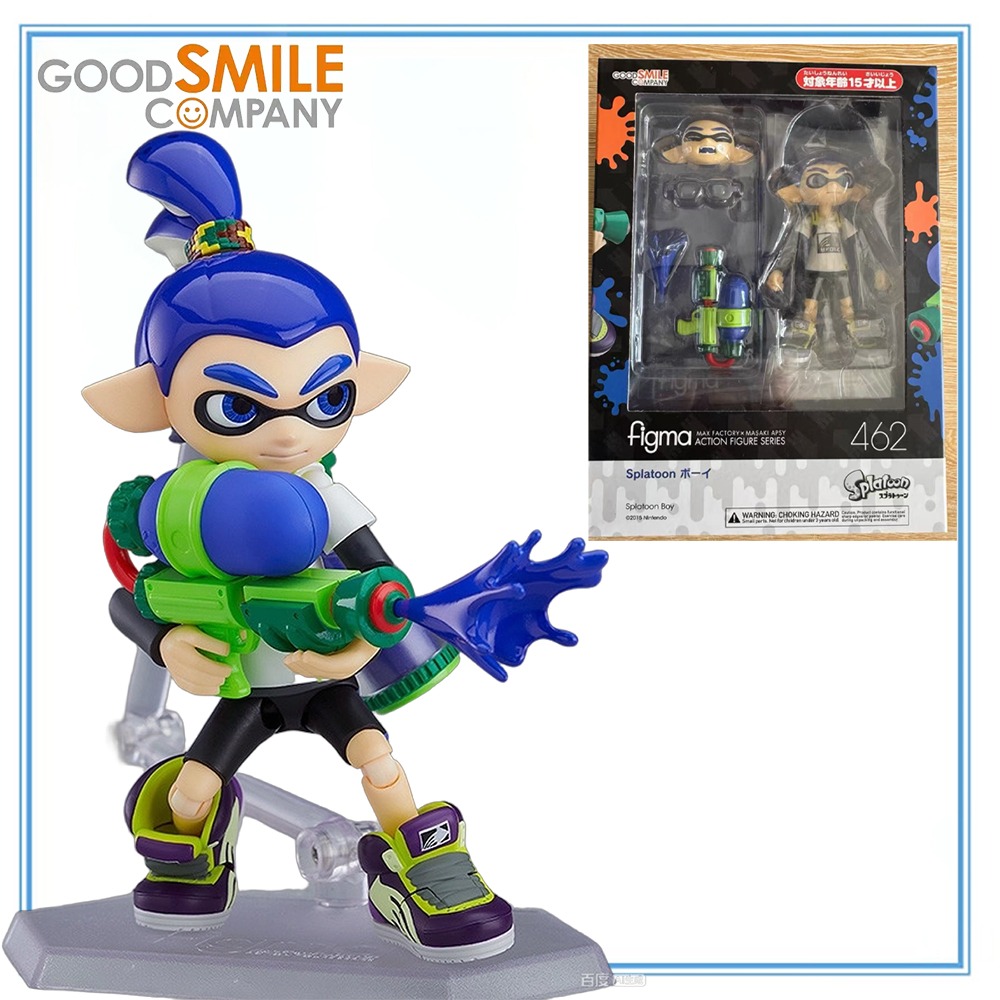 100% Original en Stock Good Sm - Good Smile Company Figma reseña y precio