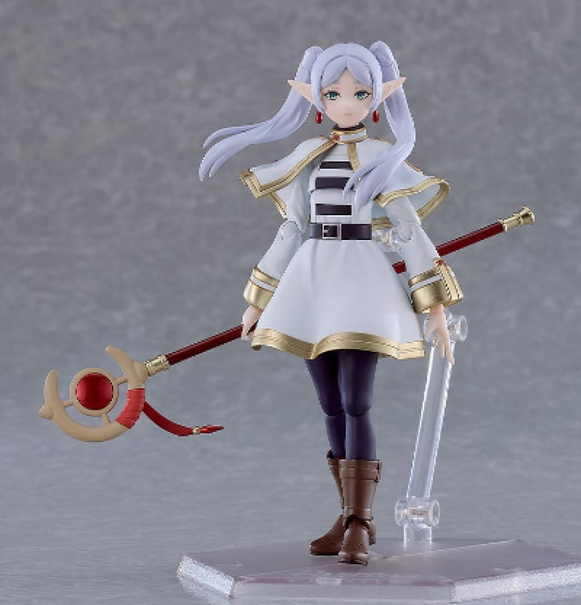 Figura Original en Stock de Go - Good Smile Company Figma reseña y precio