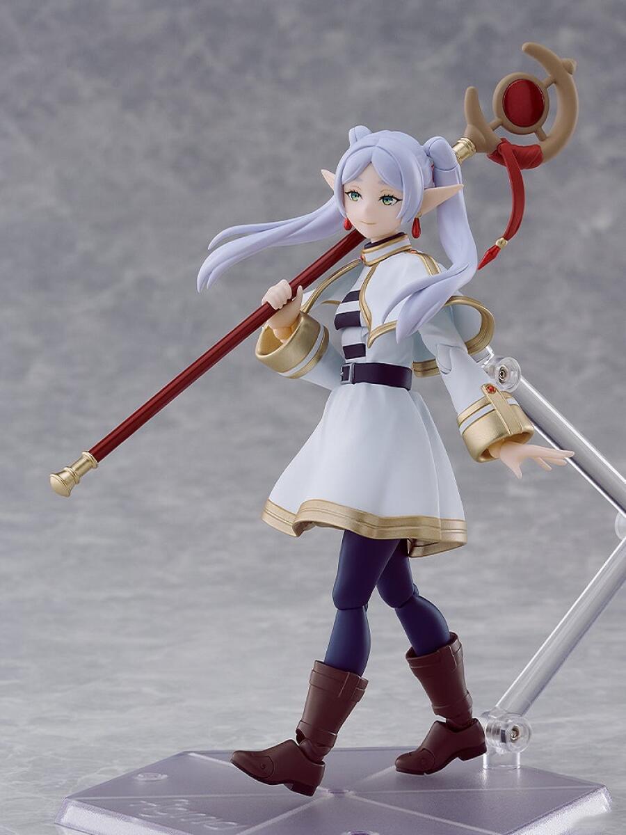 Figura Original en Stock de Go - Good Smile Company Figma reseña y precio
