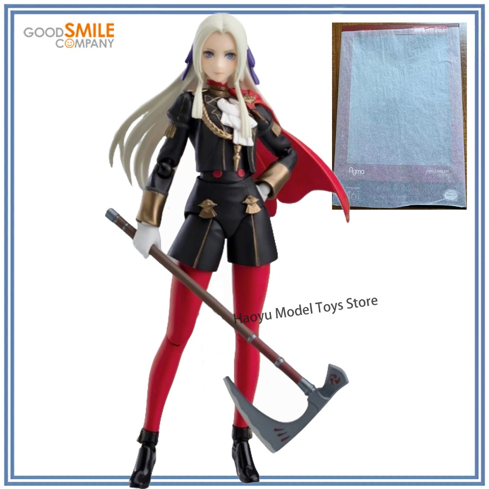 【HY】100% Original en Stock　Goo - Good Smile Company Figma reseña y precio