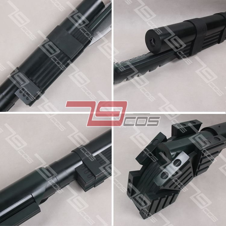 Juego Devil May Cry 4 LADY DMC - Bloodborne Cosplay Prop reseña y precio