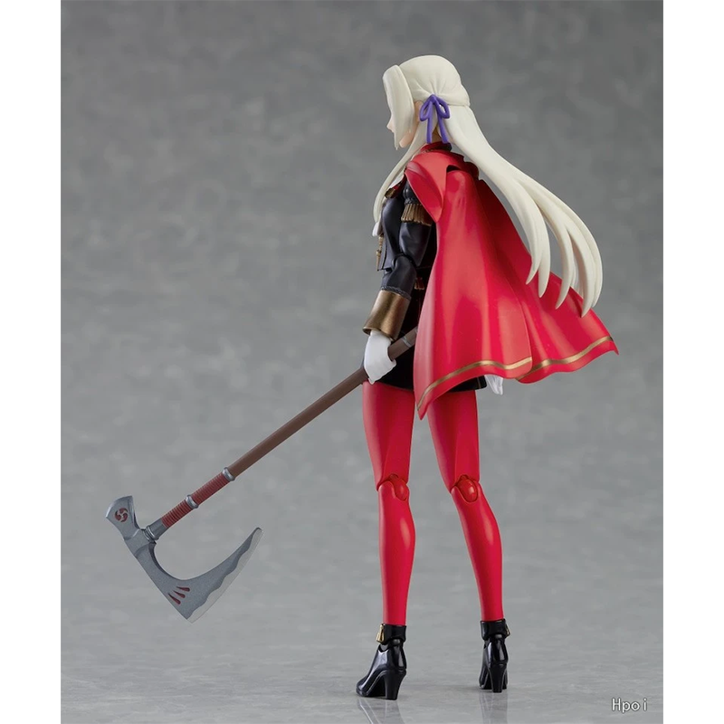 Figura Original Figma 461 Edel - Good Smile Company Figma reseña y precio