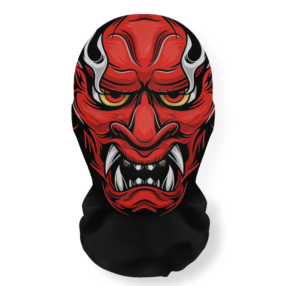 Máscaras de Terror de Hallowee - Free Cosplay Prop Patterns reseña y precio