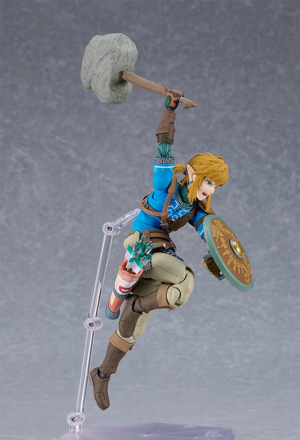 【HY】100% Original y Genuino en - Good Smile Company Figma reseña y precio