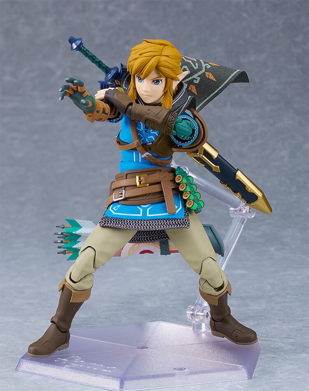 【HY】100% Original y Genuino en - Good Smile Company Figma reseña y precio