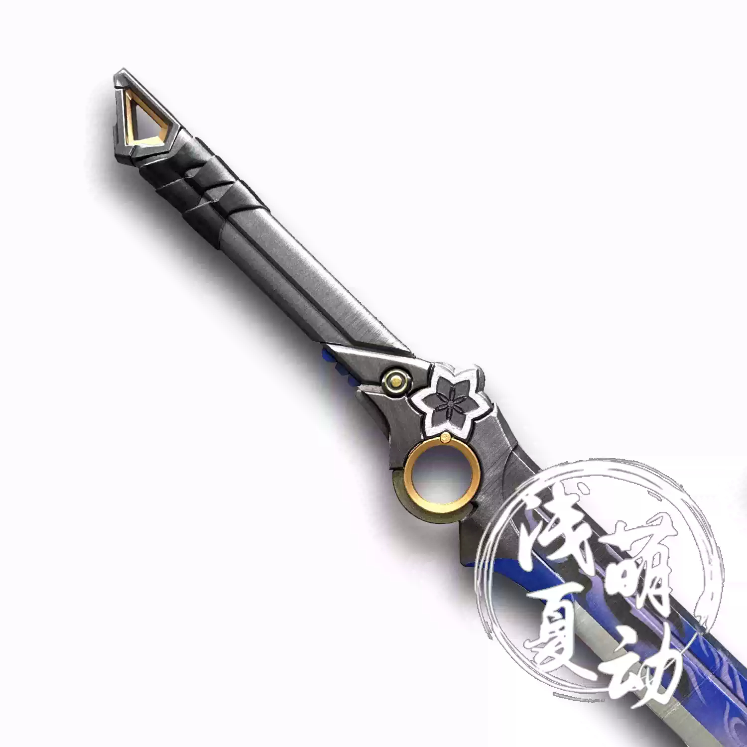 Neverness to Everness Daffodil - Cosplay Prop Knife reseña y precio
