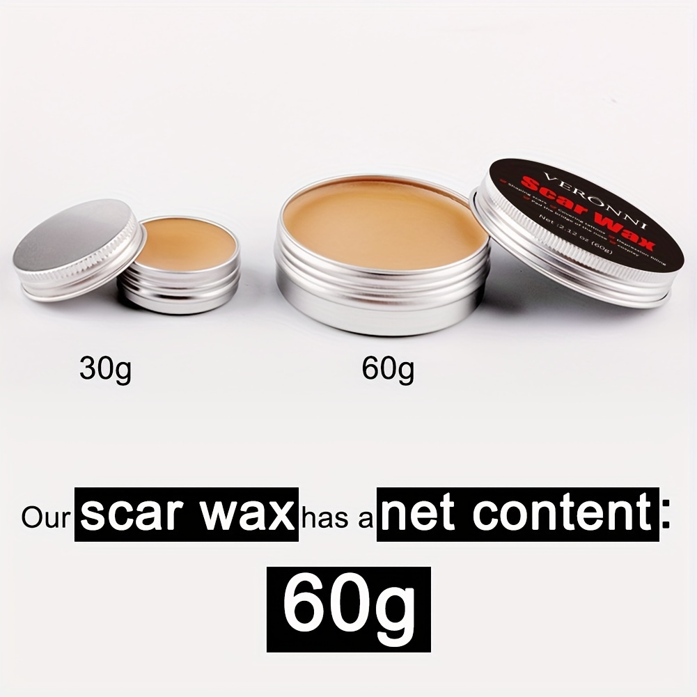 Cera para cicatrices, efectos  - Body Paint Sfx reseña y precio
