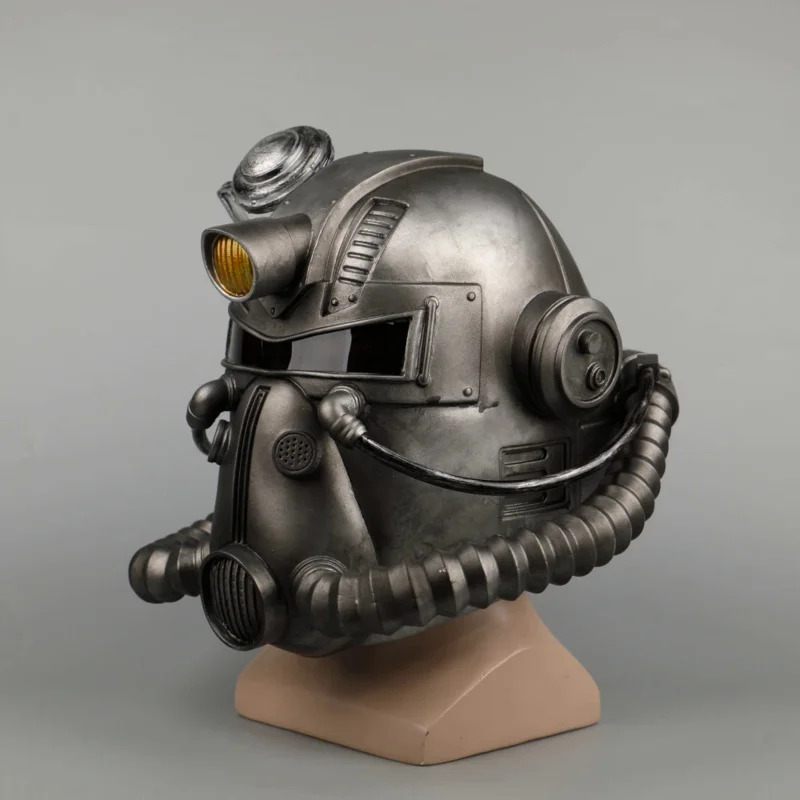 Juego Power Armor casco portát - Fallout Cosplay Prop reseña y precio