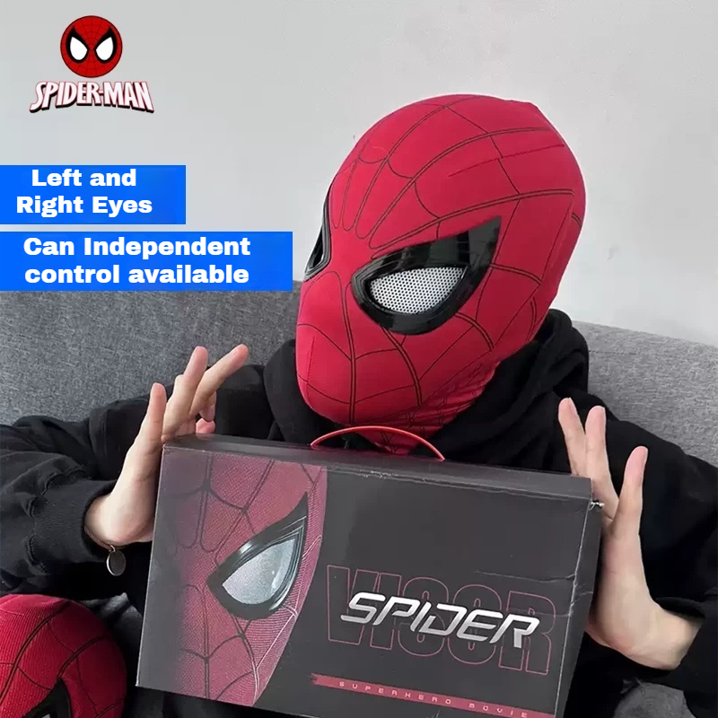 Kit de cosplay de Spider-Man,  - Cosplay Prop Kit reseña y precio