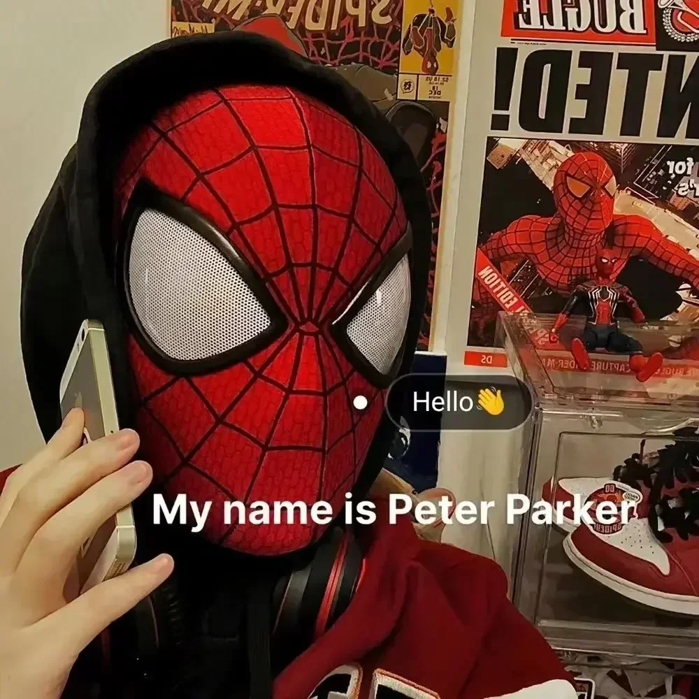 Kit de cosplay de Spider-Man,  - Cosplay Prop Kit reseña y precio
