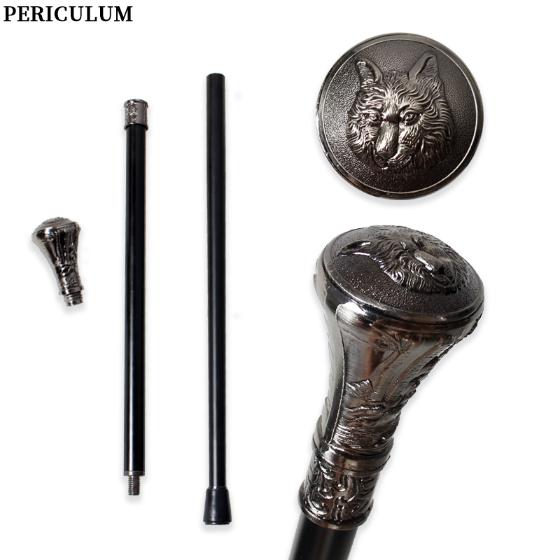 Bastón Antiguo de Plata con Ca - Detachable Cosplay Prop reseña y precio