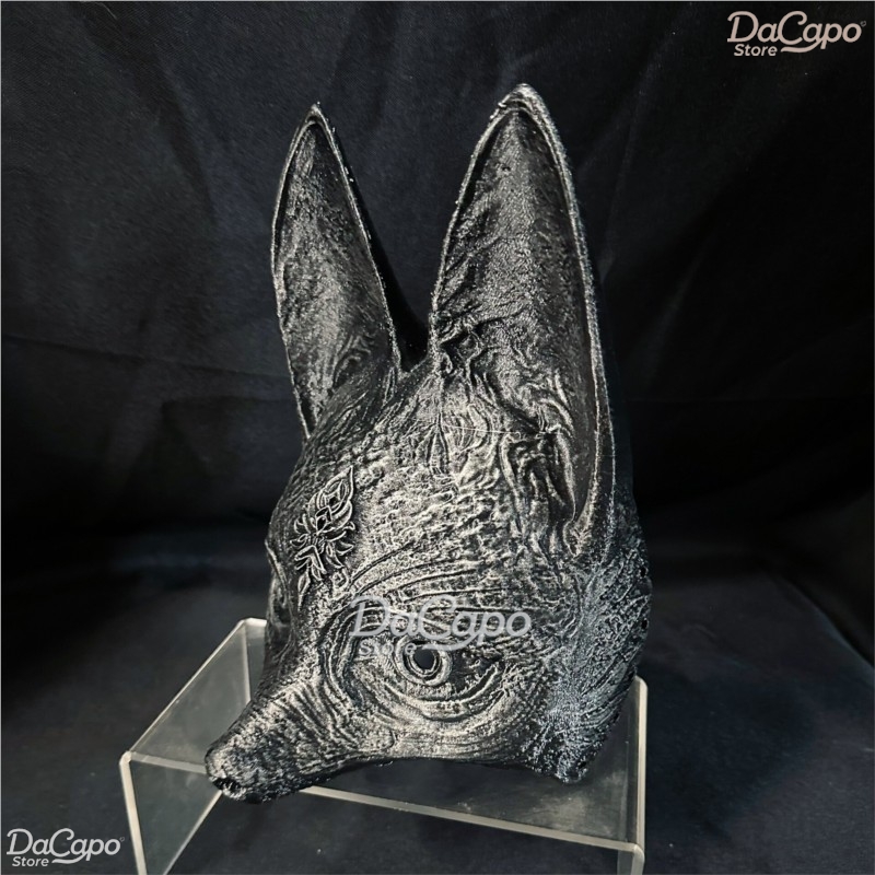 Juego de terror silencioso ƒ H - Cosplay Prop 3D Print reseña y precio