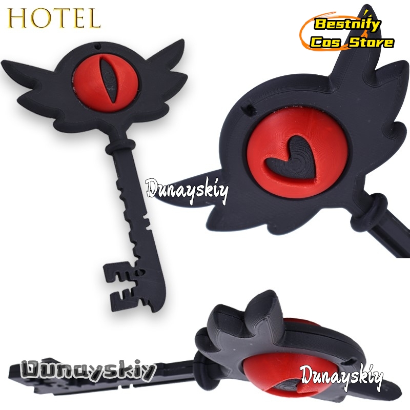 Bestnify @ ALASTOR accesorios  - Detachable Cosplay Prop reseña y precio