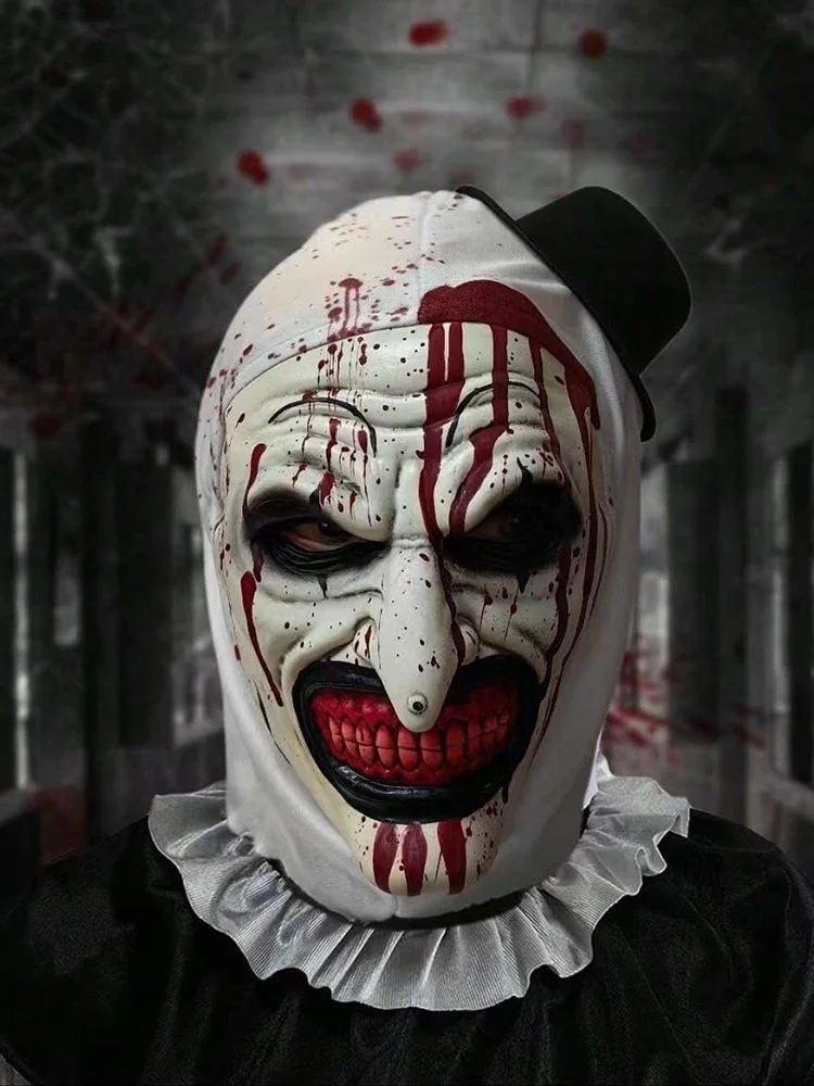 Máscara de miedo para Hallowee - Briar Cosplay Prop reseña y precio