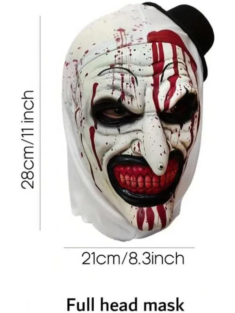 Máscara de miedo para Hallowee - Briar Cosplay Prop reseña y precio