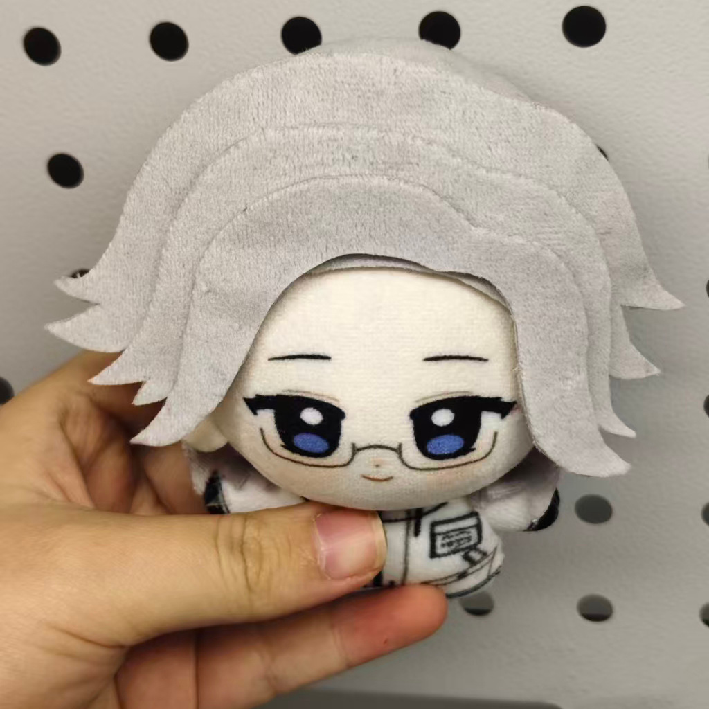 Peluche de 10 cm de Anime Aots - Prop Para Cosplay reseña y precio