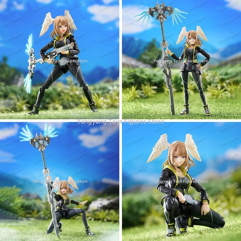 En stock GOOD SMILE COMPANY Fi - Good Smile Company Figma reseña y precio