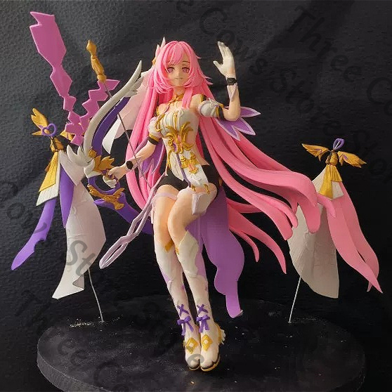 Honkai Impact 3 Elysia Cosplay - Cosplay Prop Kit reseña y precio