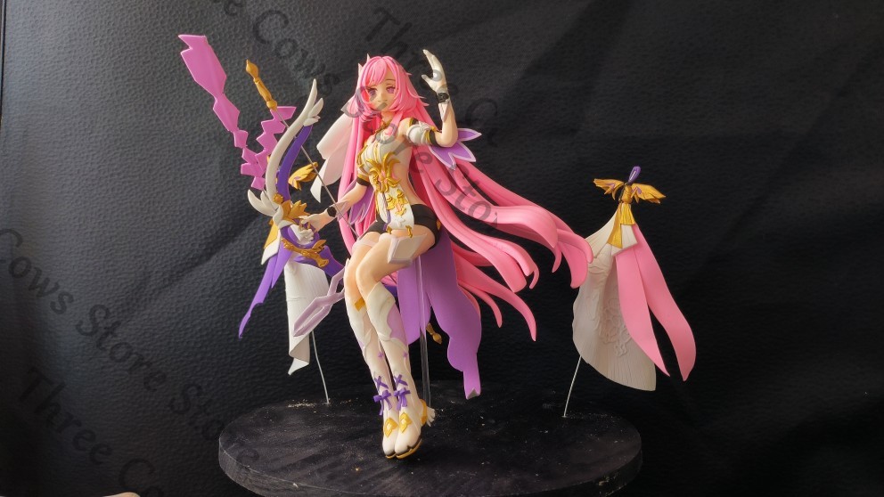 Honkai Impact 3 Elysia Cosplay - Cosplay Prop Kit reseña y precio