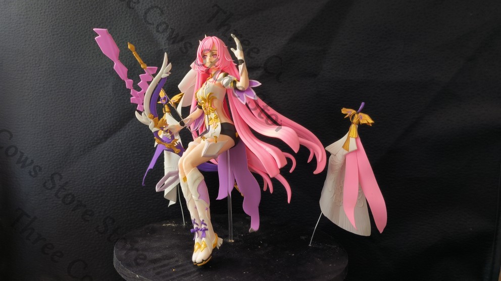 Honkai Impact 3 Elysia Cosplay - Cosplay Prop Kit reseña y precio
