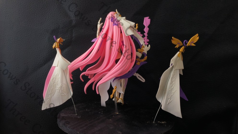 Honkai Impact 3 Elysia Cosplay - Cosplay Prop Kit reseña y precio