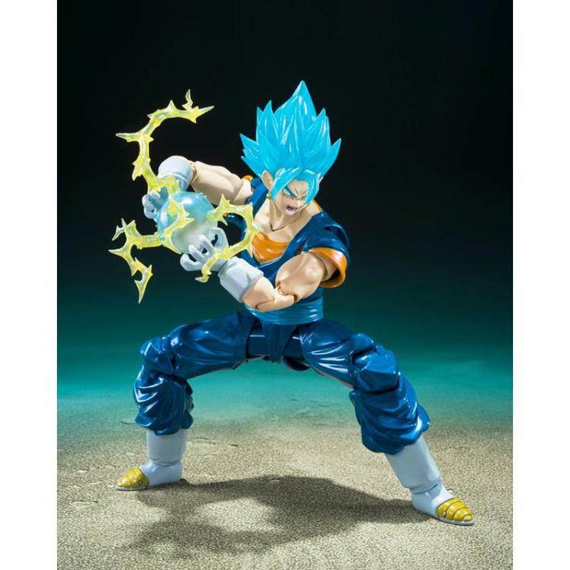 Figura de Acción Coleccionable - Bandai Tamashii Nations S.H.Figuarts reseña y precio