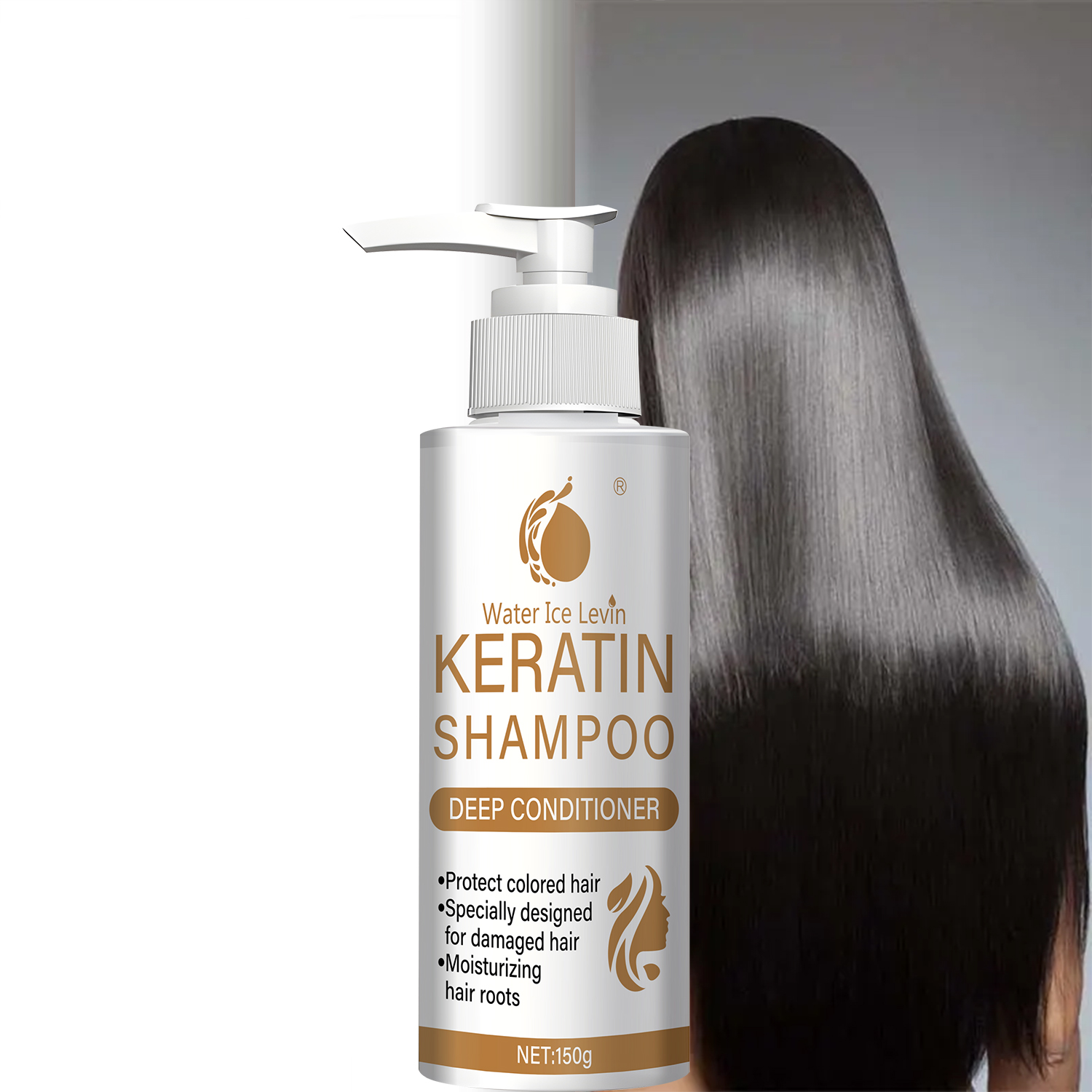 Champú de Queratina y Colágeno - Hair Spray Color reseña y precio