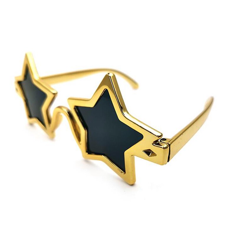 Gafas de Sol con Patrón de Est - Free Cosplay Prop Patterns reseña y precio