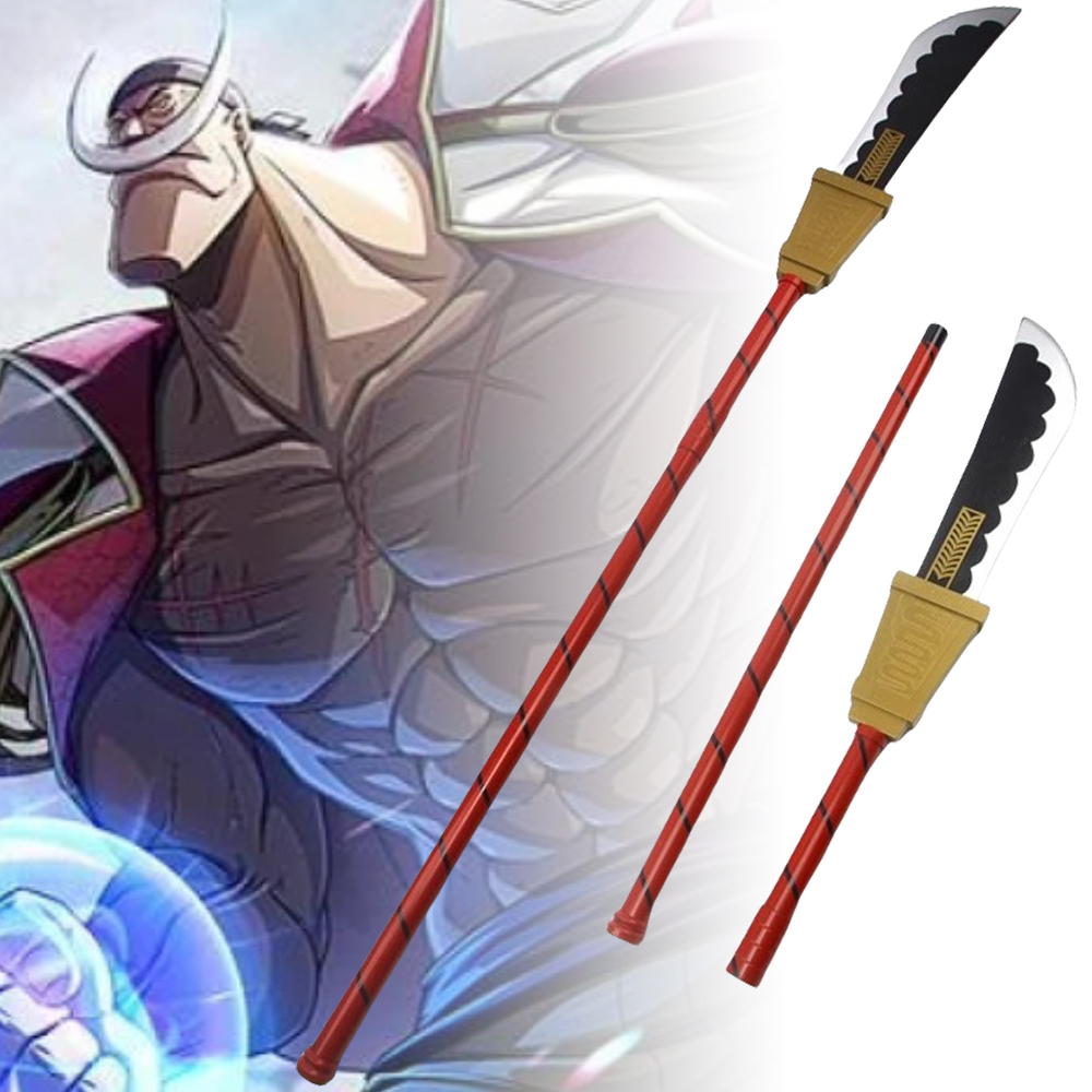 150cm Edward Newgate Katana An - Cosplay Prop Katana reseña y precio